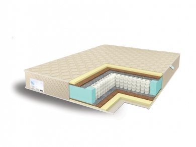 матрас Comfort Line Medium Memory2 S1000 матрас Comfort Line Medium Memory2 S1000 (фотография)